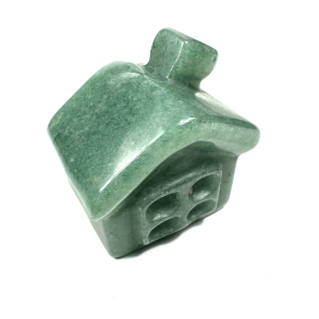 Grn Aventurin, lille hus 