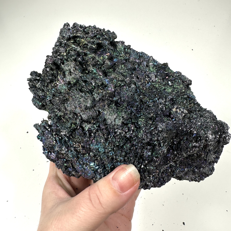 Heksesten/Silicium Carbid, Xlarge