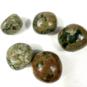 Regnskovs Jaspis, Lommesten 