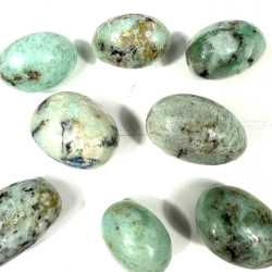 Grn fniksten, Lommesten 