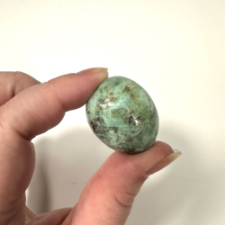 Grn fniksten, Lommesten 