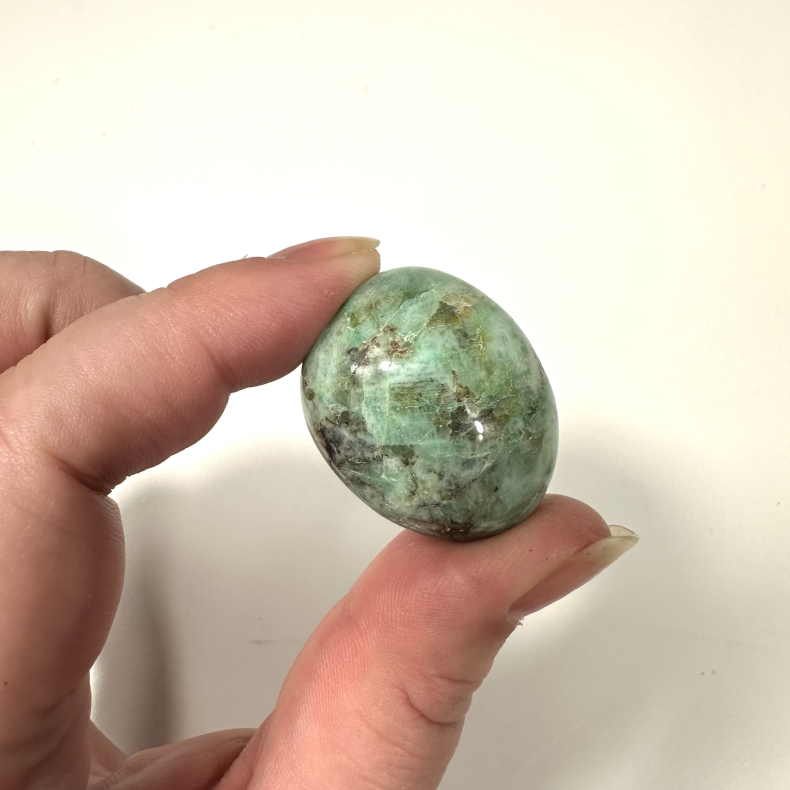 Grn fniksten, Lommesten 