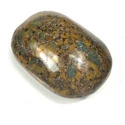 Regnskovs Jaspis, Palmstone 