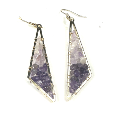 Ametyst lange reringe