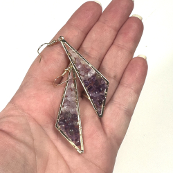 Ametyst lange reringe