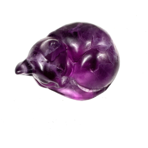 Lilla Fluorit, sovende kat stor A