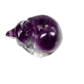 Lilla Fluorit, sovende kat stor B 