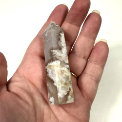 Blomster Agat, trn D 