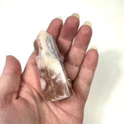 Blomster Agat, trn E