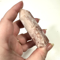 Blomster Agat, trn E