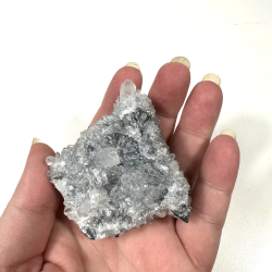 Apophyllit, klynge A 