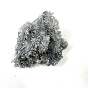 Apophyllit, klynge B 