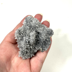 Apophyllit, klynge B 