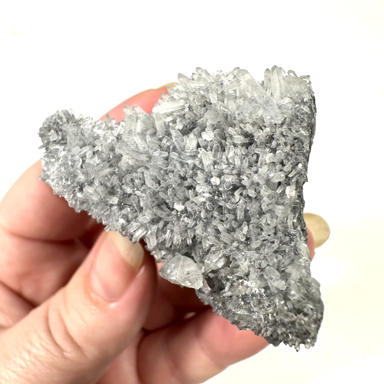 Apophyllit, klynge B 