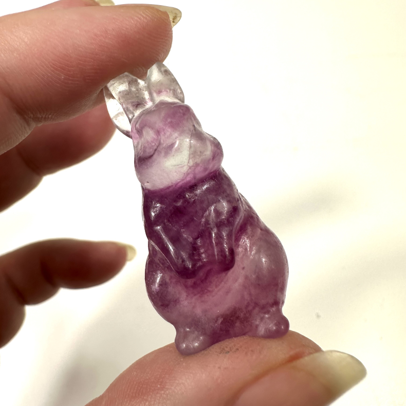 Lilla Fluorit, kanin 