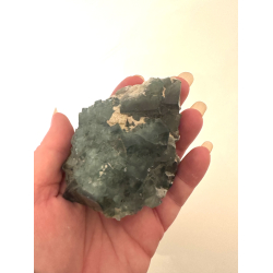 Grn Fluorit, Klynge H