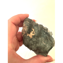 Grn Fluorit, Klynge H