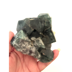 Grn Fluorit, Klynge G