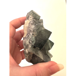 Grn Fluorit, Klynge G