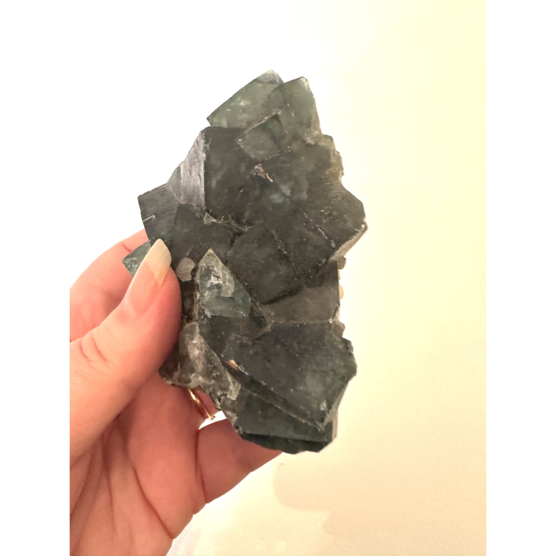 Grn Fluorit, Klynge G