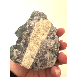 Grn Fluorit, Klynge G