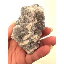 Grn Fluorit, Klynge J