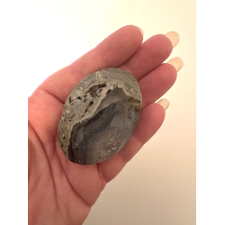 Vulkansk Agat, Palmstone 