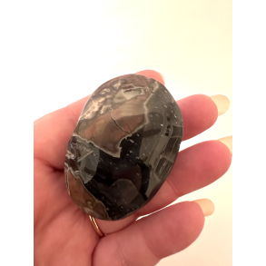 Vulkansk Agat, Palmstone 