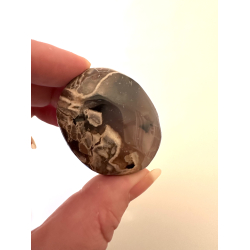 Vulkansk Agat, Palmstone 