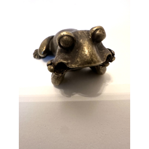 Liggende fr, som rgelsesholder  