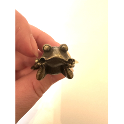 Liggende fr, som rgelsesholder  