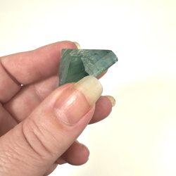 Fluorit pyramider sm 