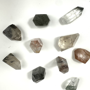 Phantom Kvarts, spidser 