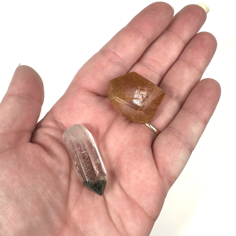 Phantom Kvarts, spidser 