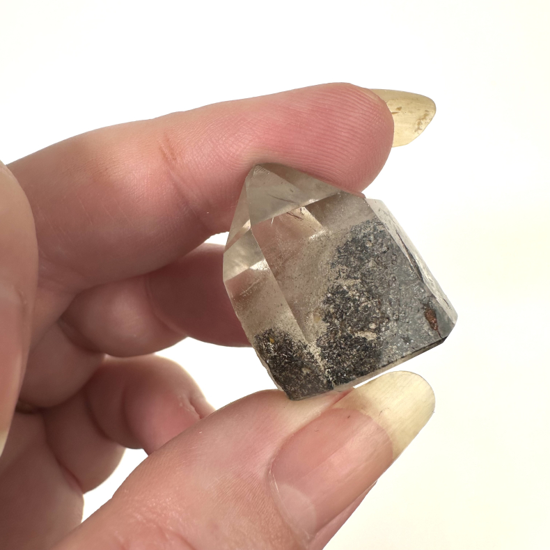 Phantom Kvarts, spidser 