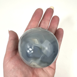 Spkhugger Agat, kugle 