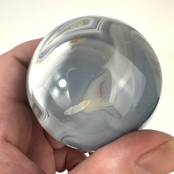 Spkhugger Agat, kugle 