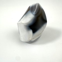 Spkhugger Agat, flamme 