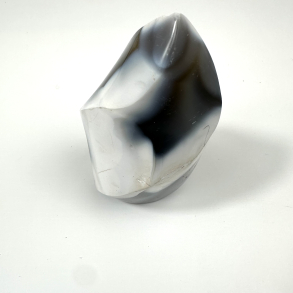 Spkhugger Agat, flamme 