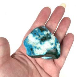 Malakit m. Chrysocolla, A