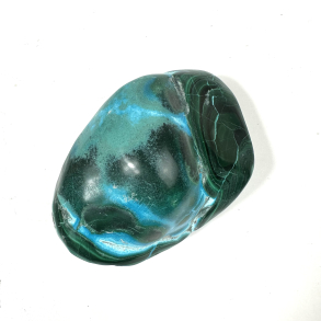 Malakit m. Chrysocolla C 