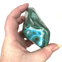 Malakit m. Chrysocolla C 