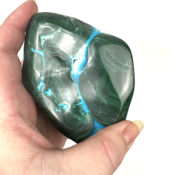 Malakit m. Chrysocolla D