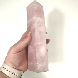 Rosakvarts, Trn K 