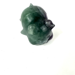 Fluorit, Gris liggende 