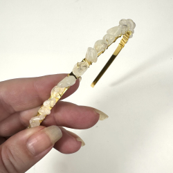 Bjergkrystal, hrbjle 