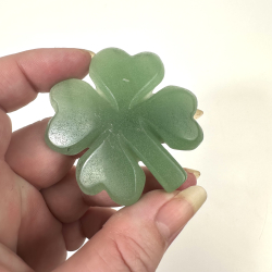 Grn Aventurin, Firklver  