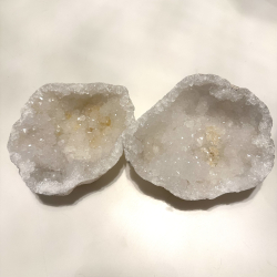 Kvarts Geode, small