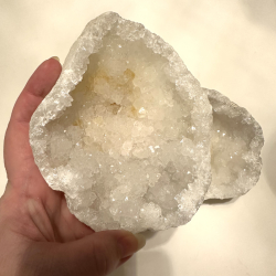 Kvarts Geode, small