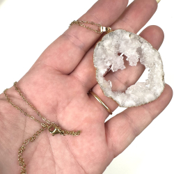 Natur Agat vedhng, r m. Kde 